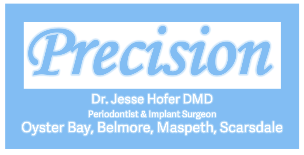 Precision Family Dental - Oyster Bay Dentist & Periodontist ... — Dentistry clinic in Oyster Bay, NY — photo 8