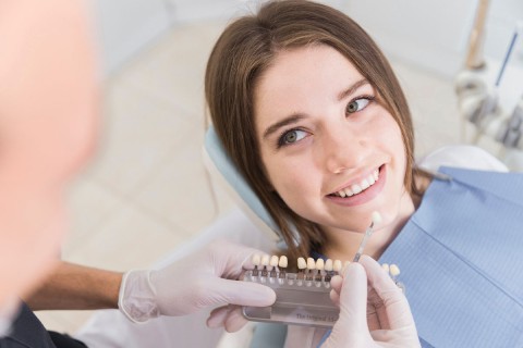 Dental implant treatment